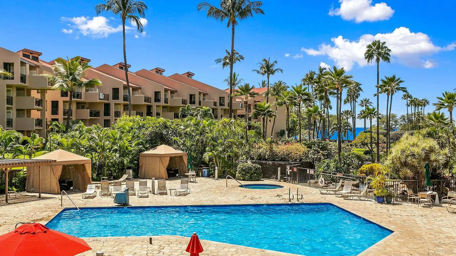 Casa vacanze Kamaole Sands 2-204 Wailea  Stati Uniti