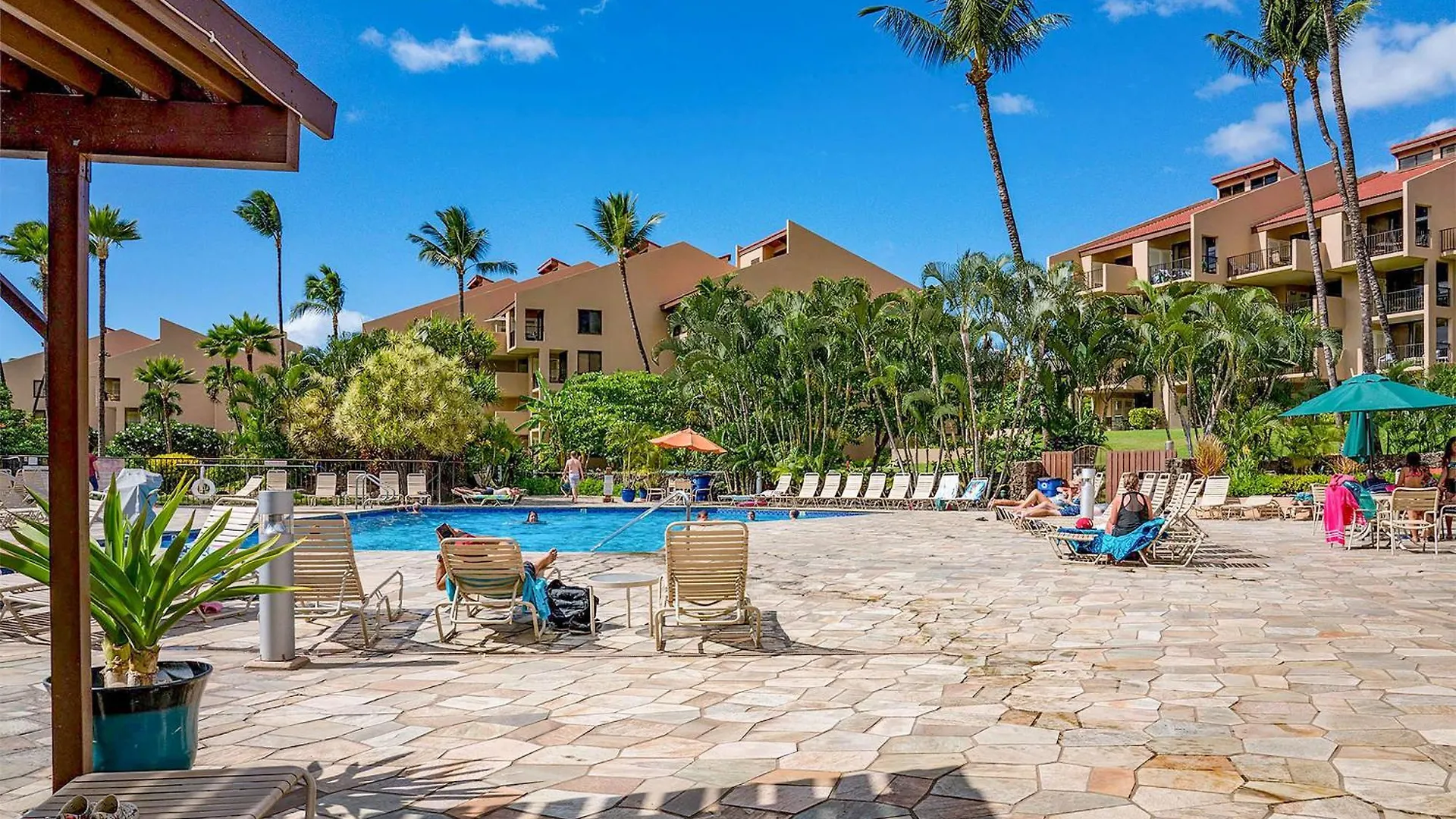 Kamaole Sands 2-204 Wailea  Holiday home Wailea (Maui)