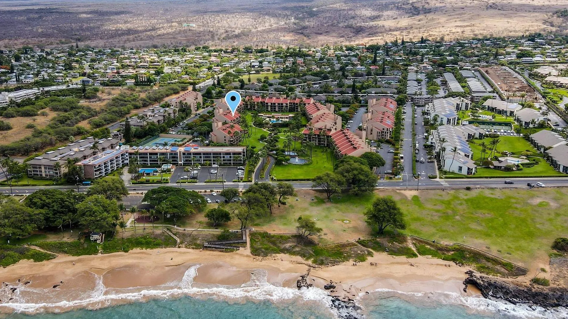 Holiday home Kamaole Sands 2-204 Wailea  United States