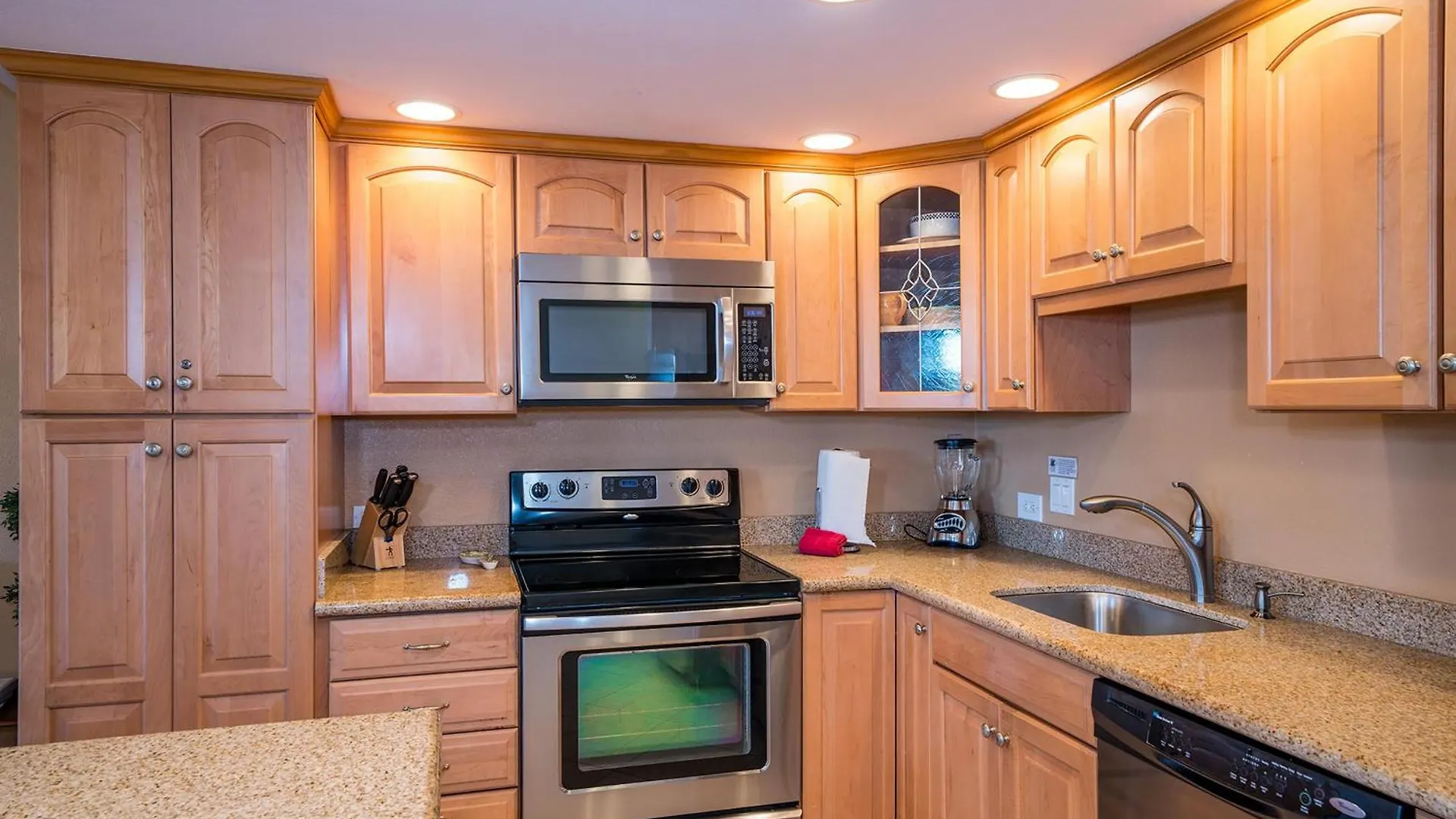 Holiday home Kamaole Sands 2-204 Wailea