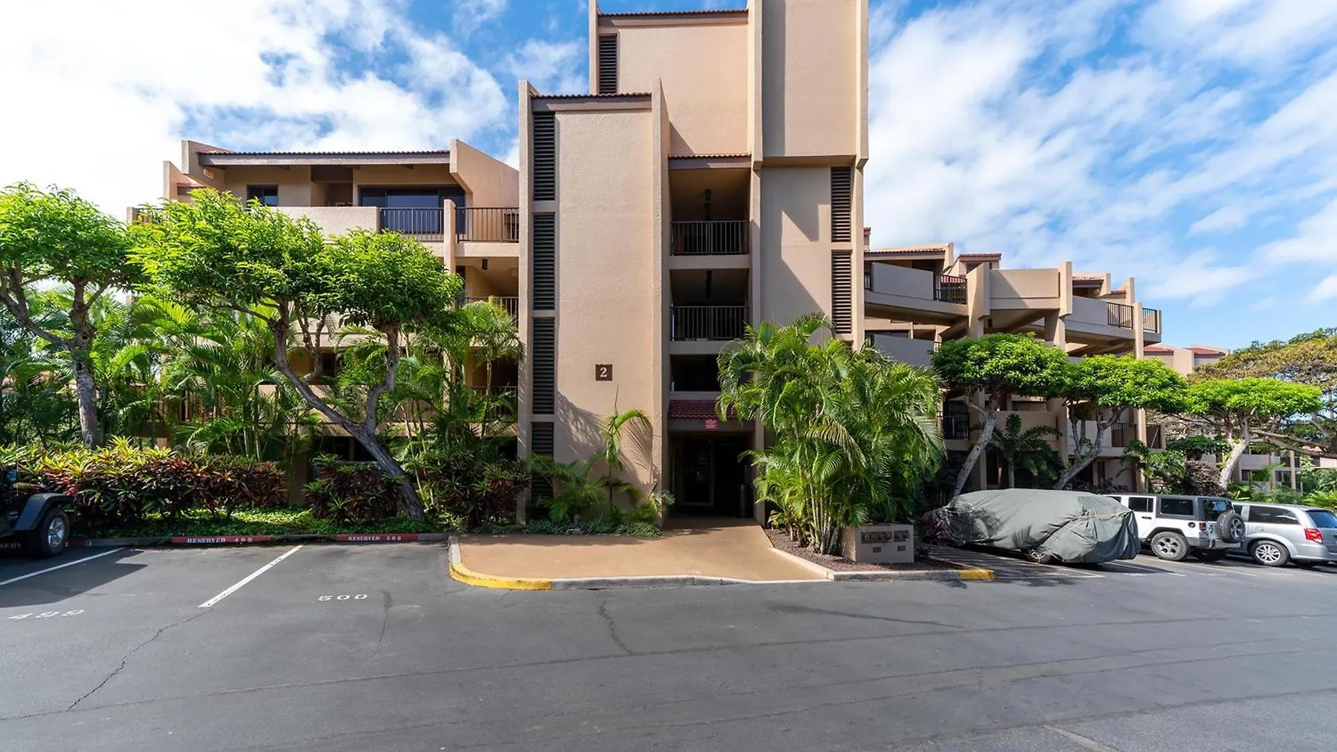Kamaole Sands 2-204 Wailea  United States