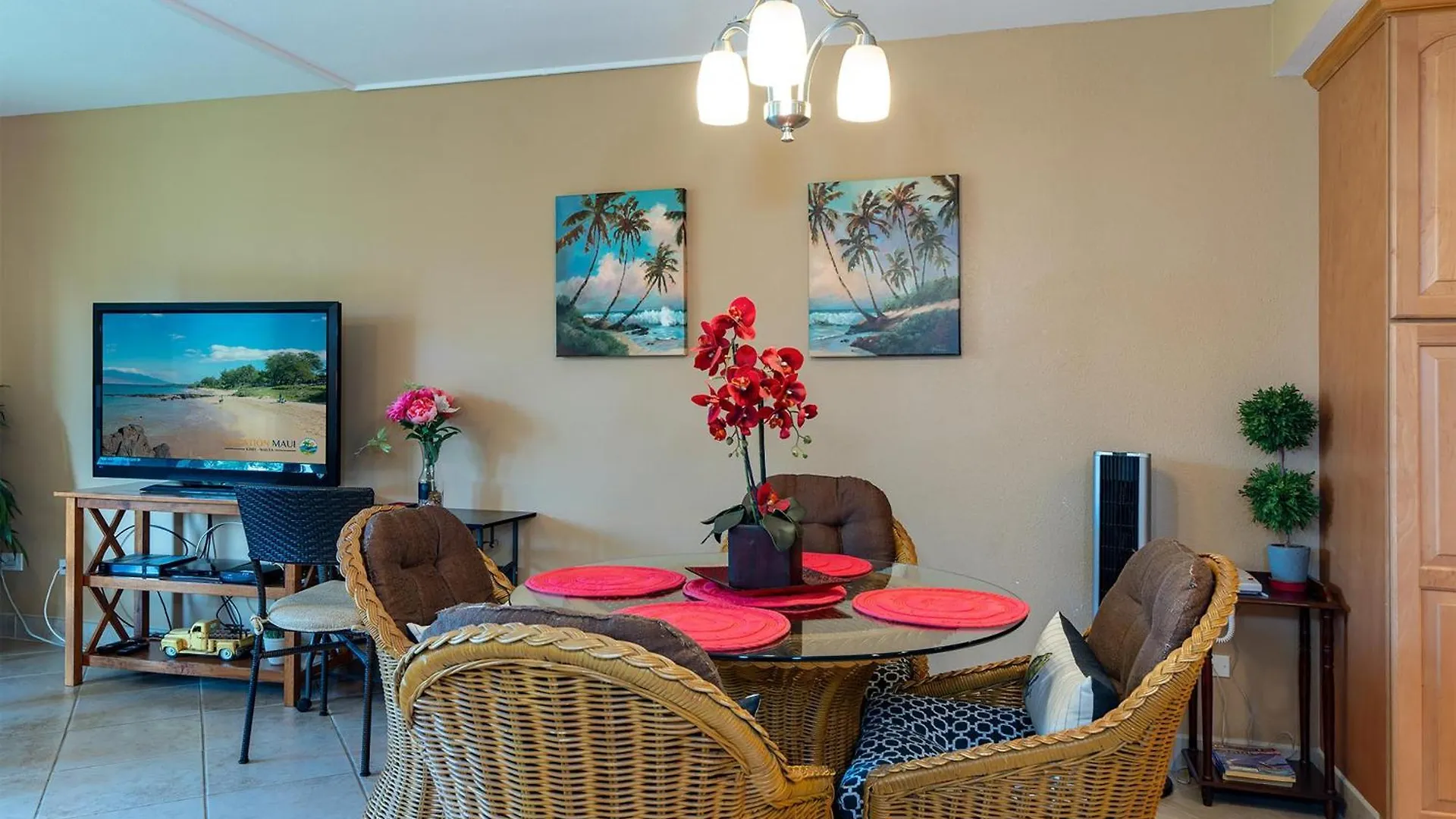 Kamaole Sands 2-204 Wailea  Holiday home Wailea (Maui)