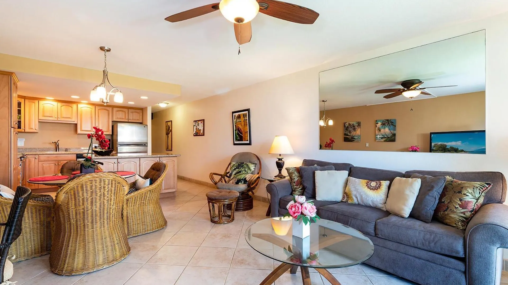 Kamaole Sands 2-204 Wailea  Holiday home
