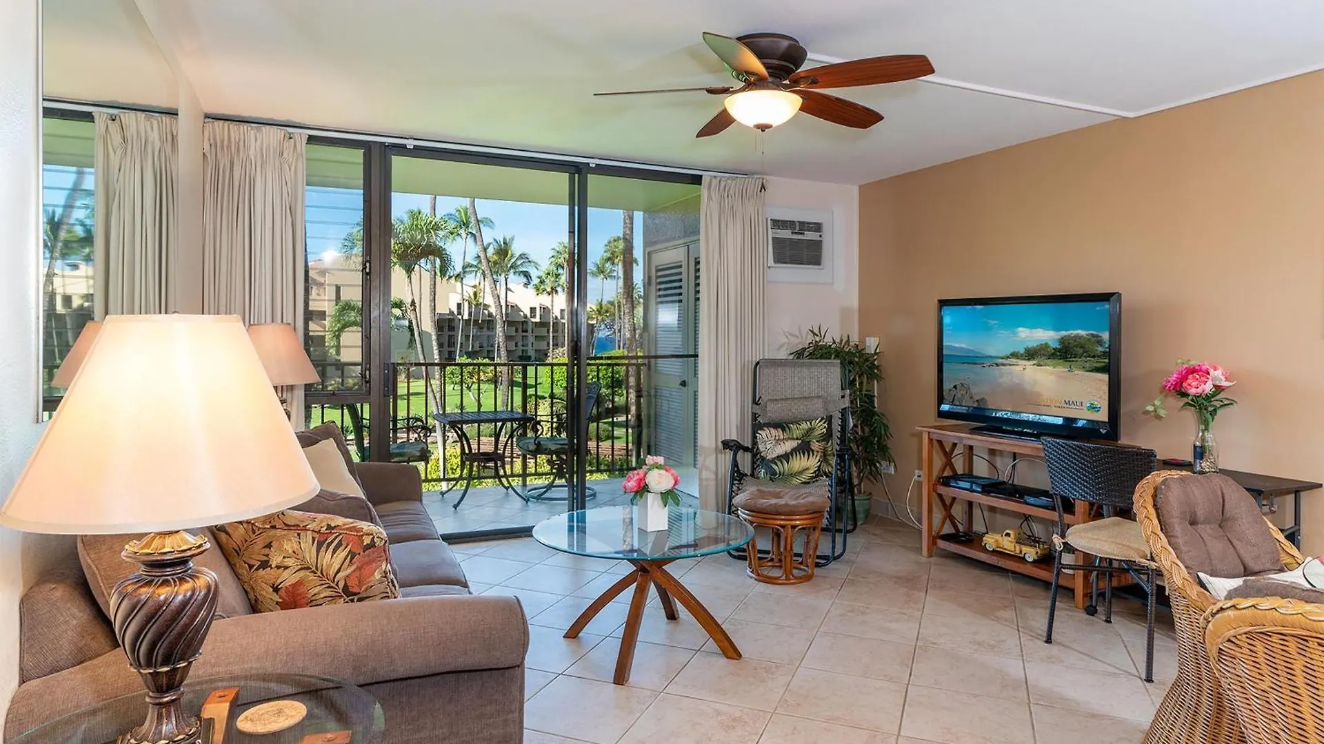 Kamaole Sands 2-204 Wailea
