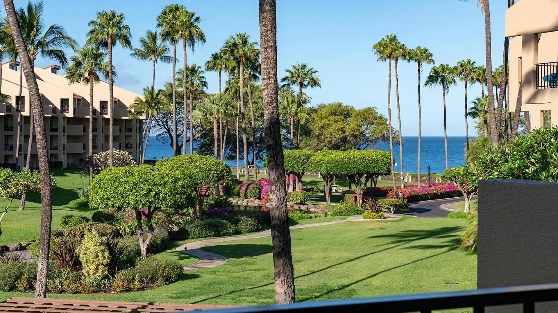 Kamaole Sands 2-204 Wailea  Holiday home Wailea (Maui)